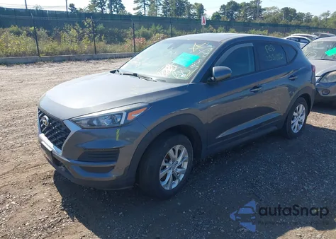 2019 Hyundai Tucson Se z USA, uszkodzony, nr VIN KM8J2CA40KU994609